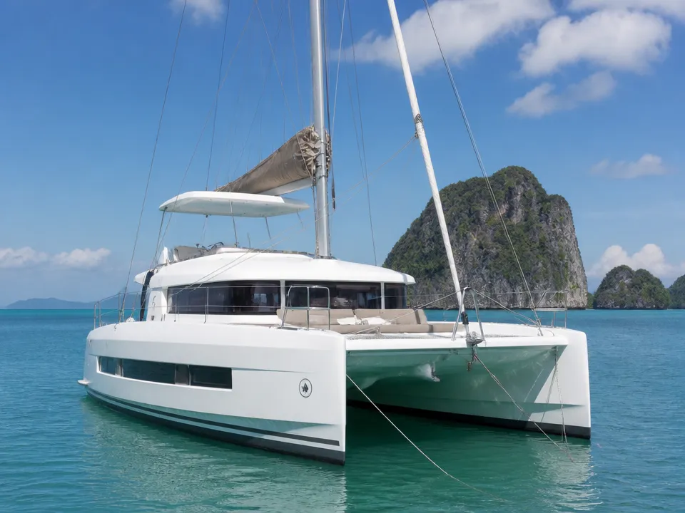 Catana Bali 4.1
