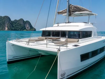 Catana Bali 4.1