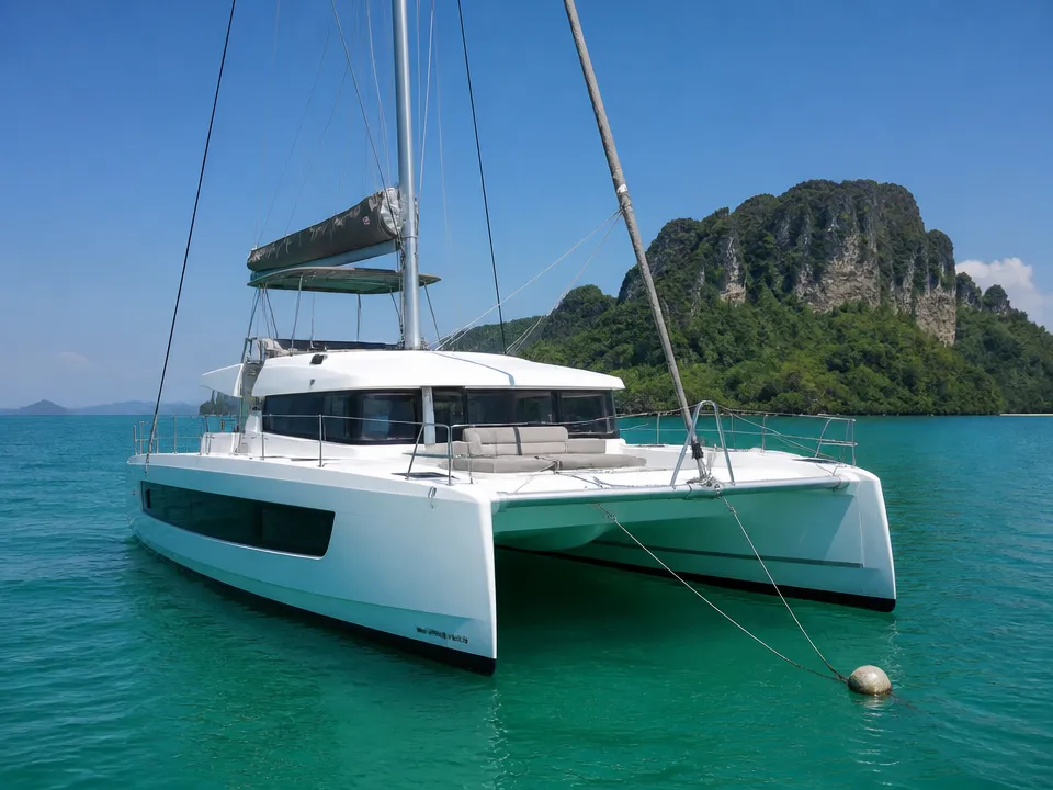 Catana Bali 4.2