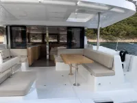 Catana Bali 4.2 — деталь