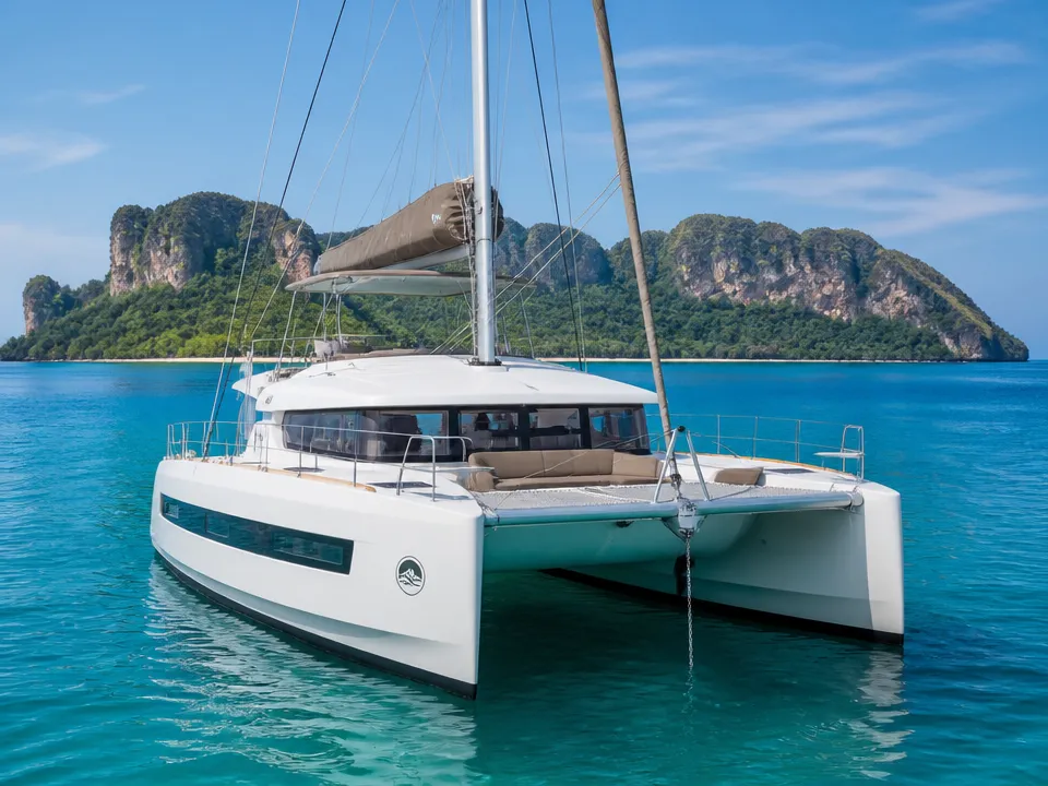 Catana Bali 4.5