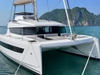 Catana Bali 4.5 — vorn