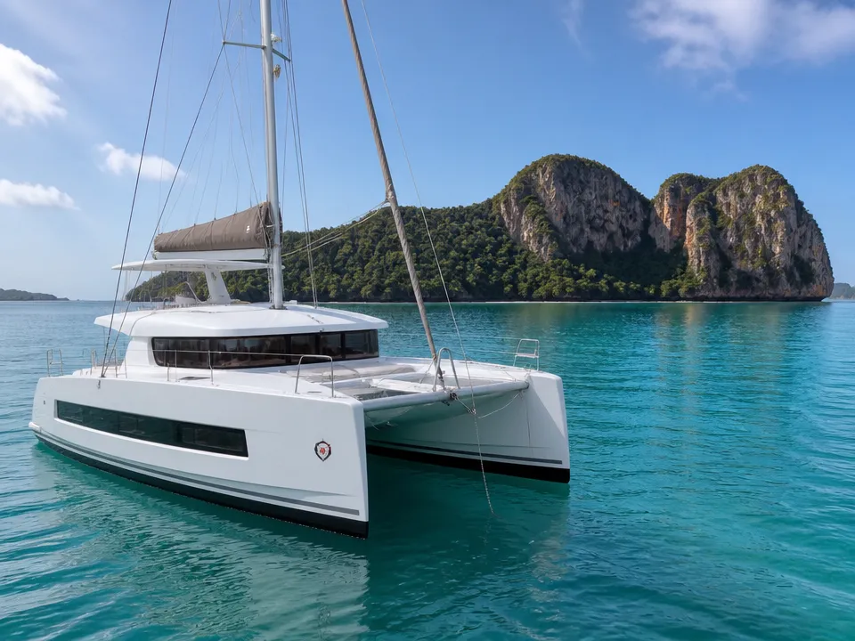 Catana Bali 4.8