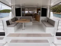 Catana Bali 4.8 — деталь