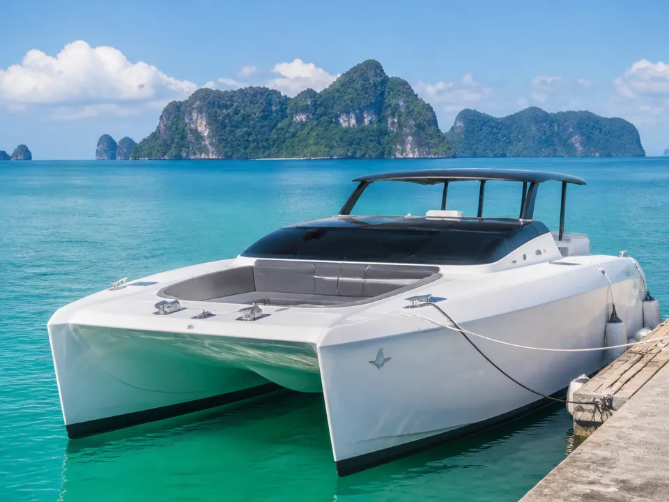 Catathai 34 Open