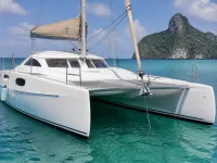 Comar Comet Cat 37 — 전면