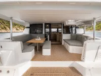 Fountaine Pajot Astréa 42 — detail