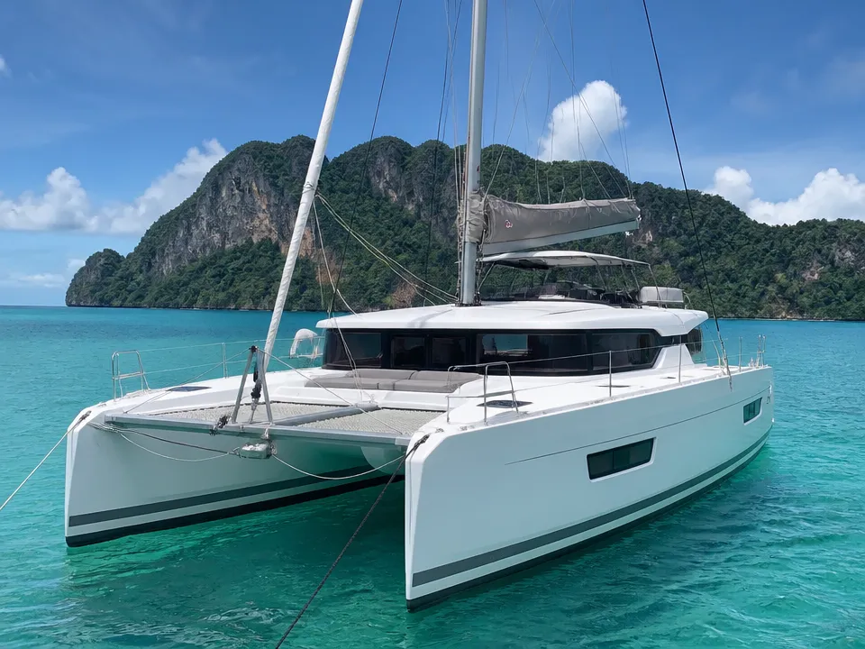 Fountaine Pajot Elba 45