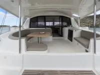Fountaine Pajot Lavezzi 40 — détail