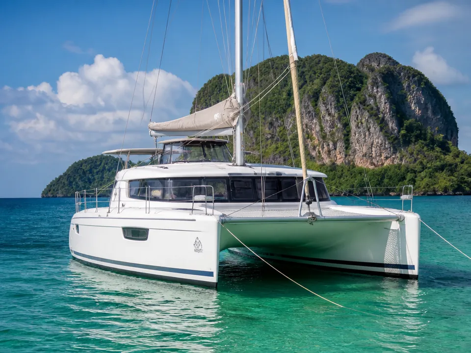 Fountaine Pajot Lipari 41