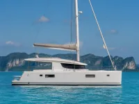 Fountaine Pajot Lipari 41 — 측면