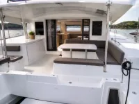 Fountaine Pajot Lipari 41 — 상세