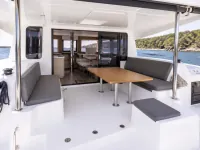 Fountaine Pajot Lucia 40 — 细节