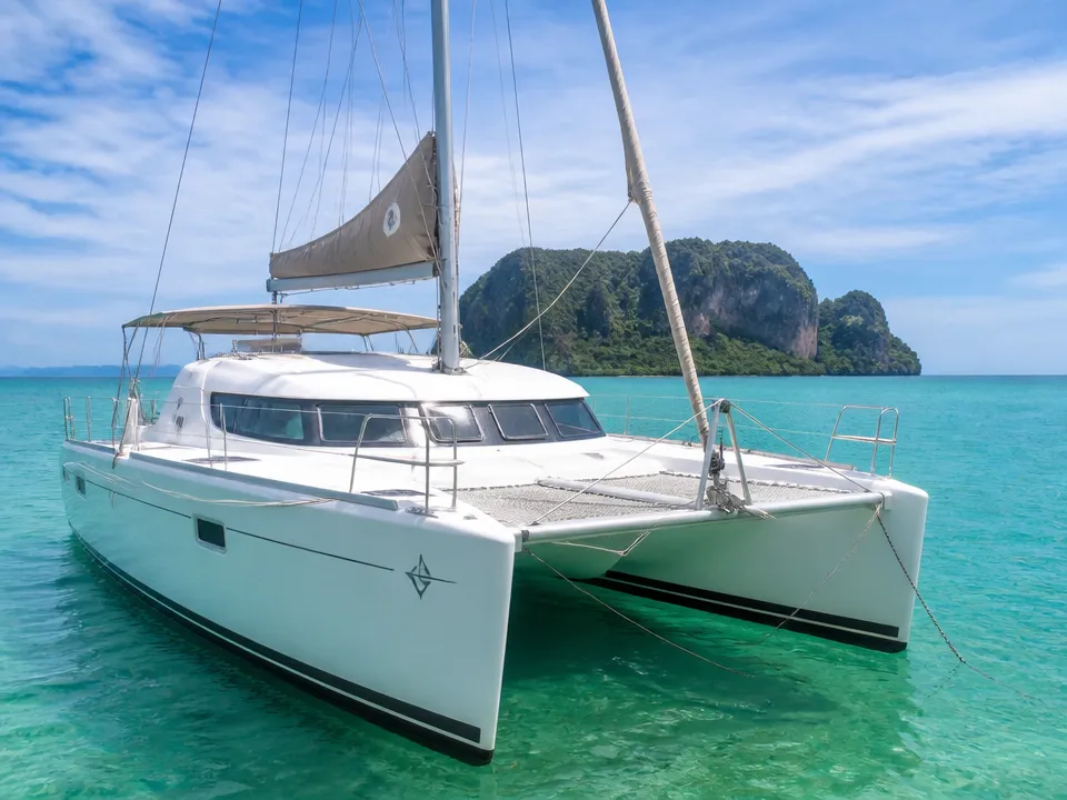 Fountaine Pajot Mahe 36