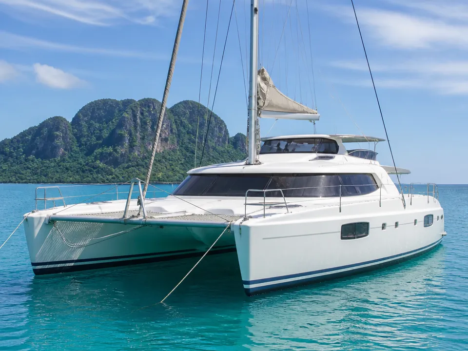 Fountaine Pajot Marquises 56