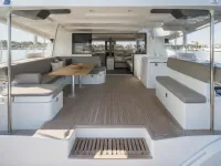Fountaine Pajot Saba 50 — деталь