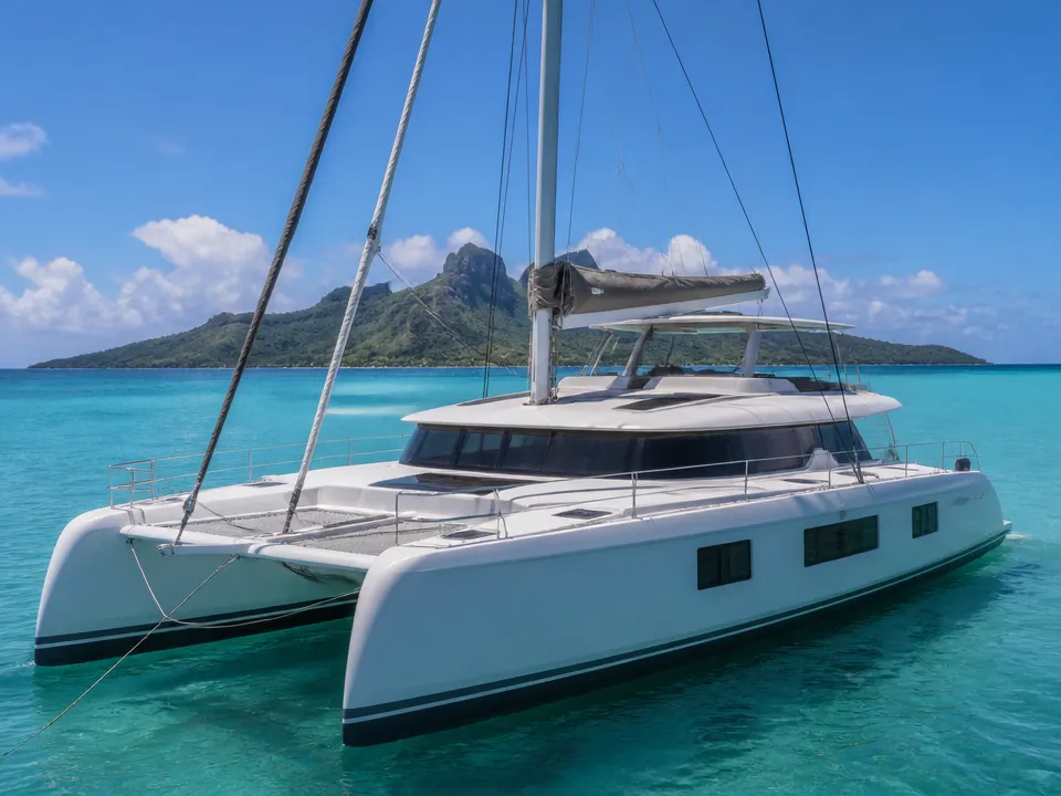 Fountaine Pajot Taiti 75