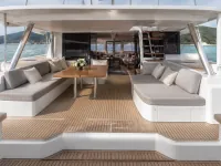 Fountaine Pajot Taiti 75 — detail