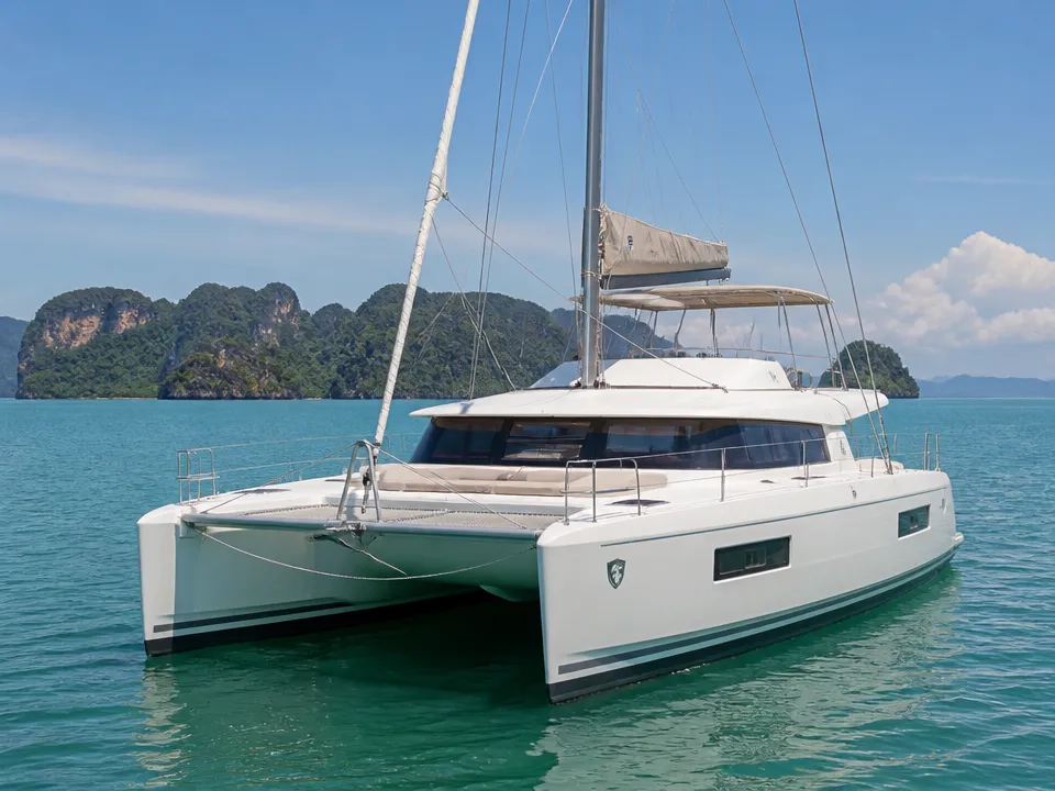 Fountaine Pajot Venezia 42