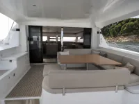 Fountaine Pajot Venezia 42 — detail