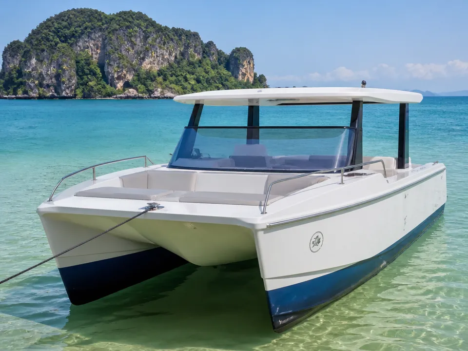 Island Spirit 525 Electric