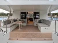 Island Spirit 525 Electric — Detail
