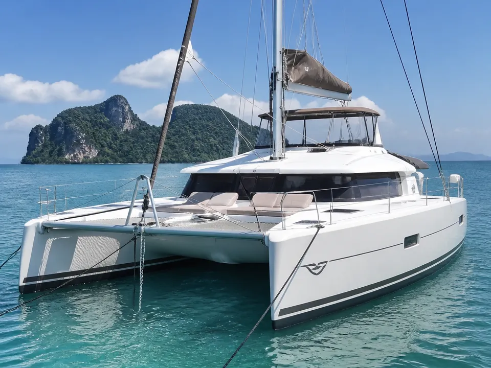 Jeantot Marine Privilege 51