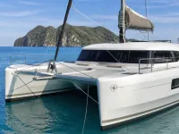 Jeantot Marine Privilege 51 — front
