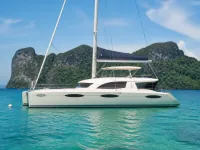 Jeantot Marine Privilege 51 — side