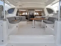 Jeantot Marine Privilege 51 — detail