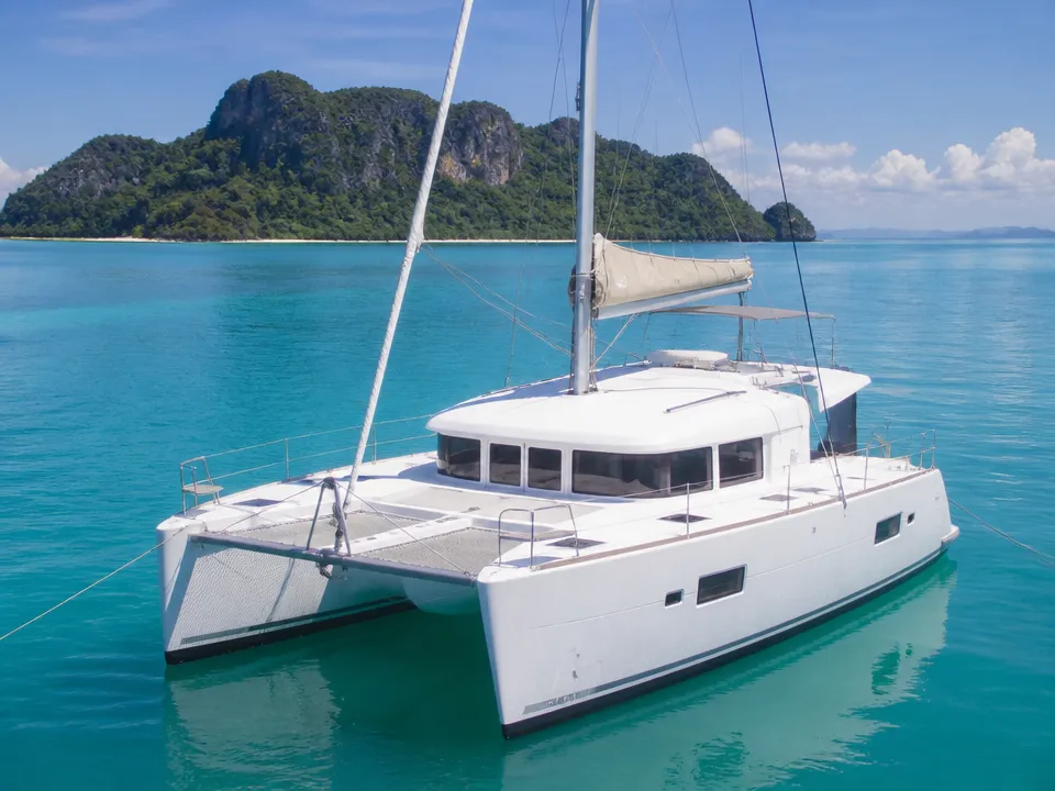 Lagoon 400 S2