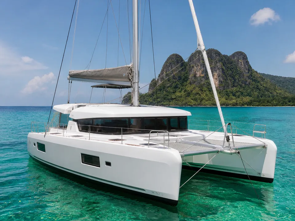 Lagoon 42