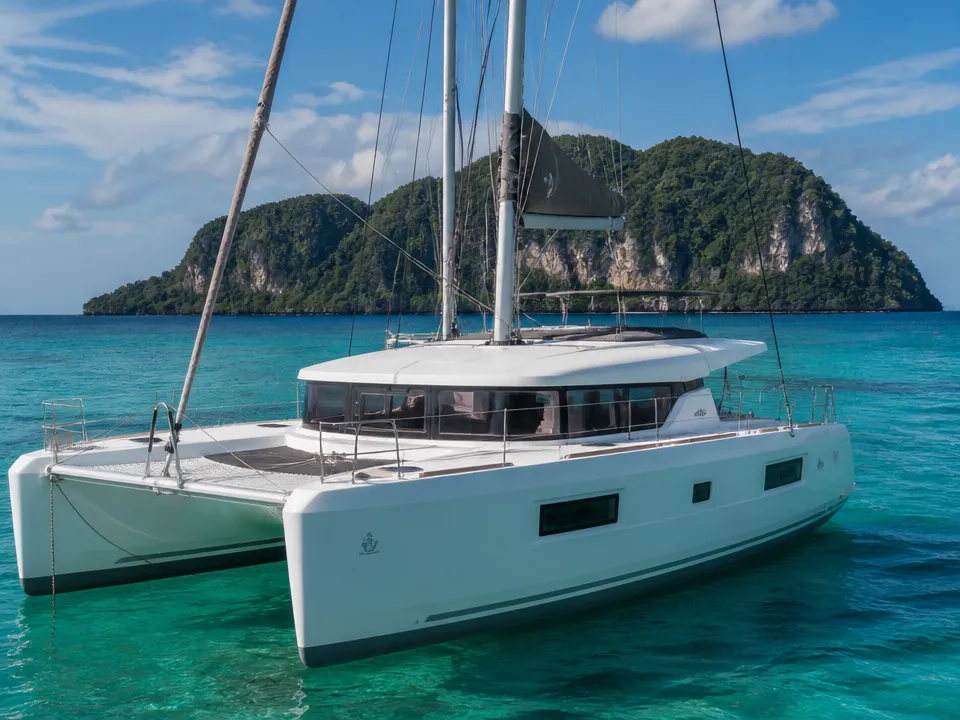 Lagoon 43