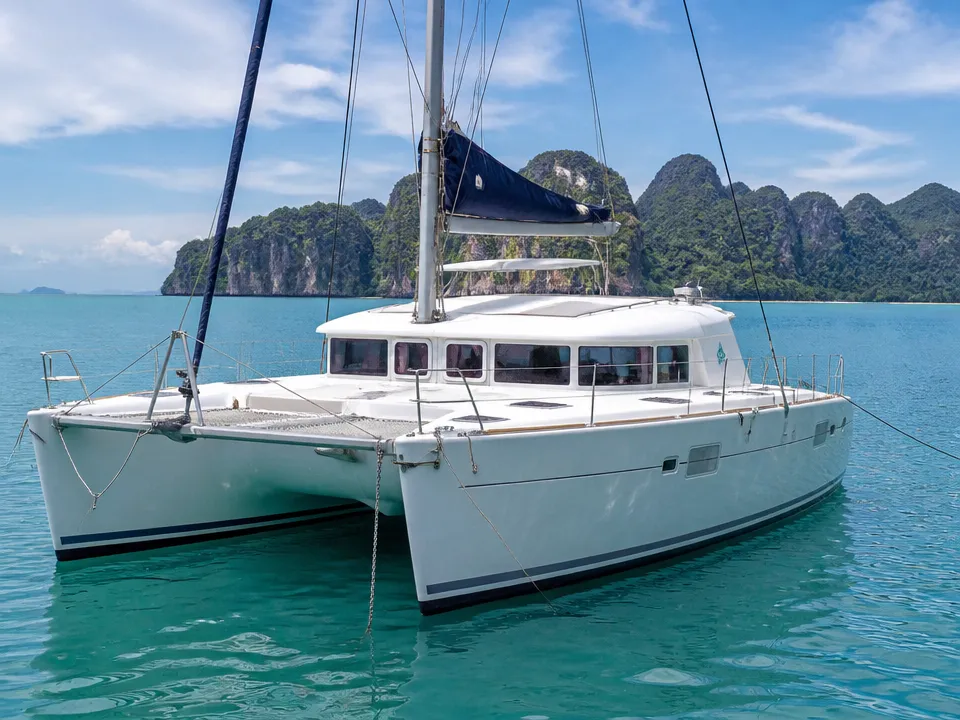 Lagoon 440