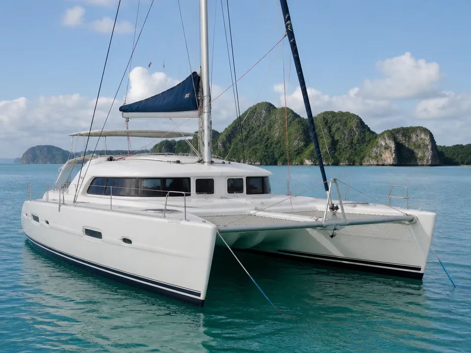 Lagoon 500