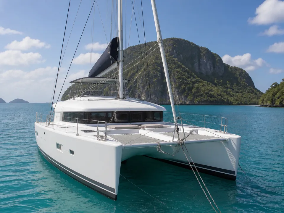 Lagoon 540