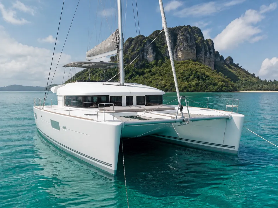 Lagoon 560