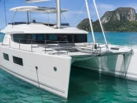 Lagoon 620 — avant