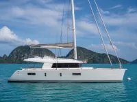 Lagoon 620 — profil