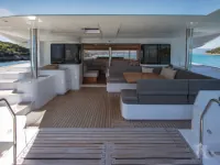 Lagoon 620 — détail