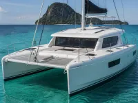 Leopard 39 — vorn