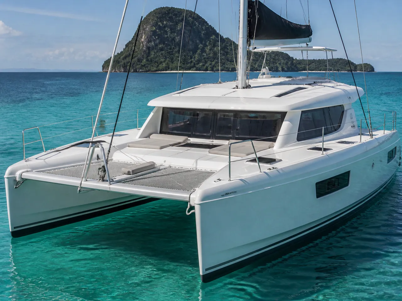 Leopard 39 — vorn