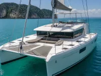 Leopard 45 — vorn