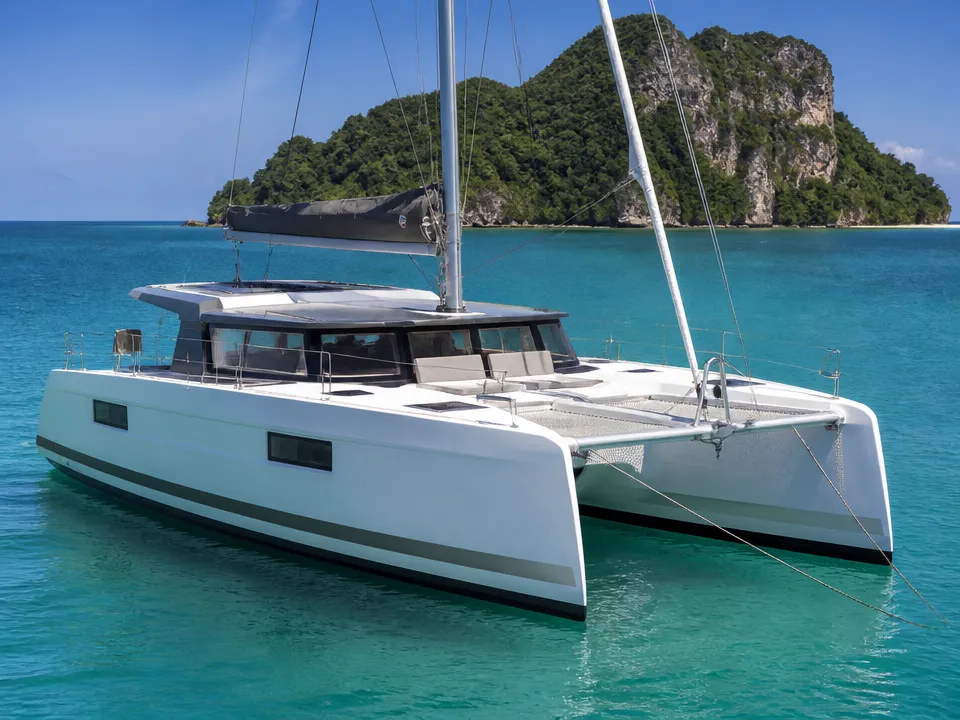 Nautitech 40 Open