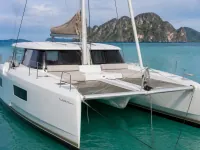 Nautitech 40 Open — avant