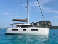 Nautitech 40 Open — profil