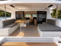 Nautitech 40 Open — détail