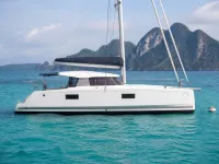Nautitech 47 — profil