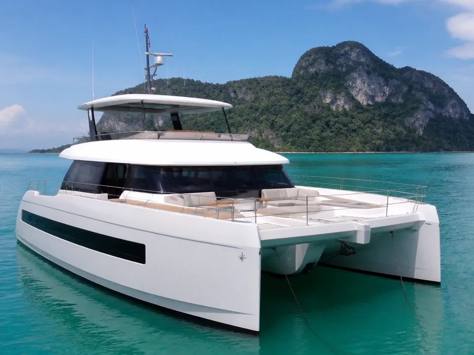 Sunreef 60 Eco