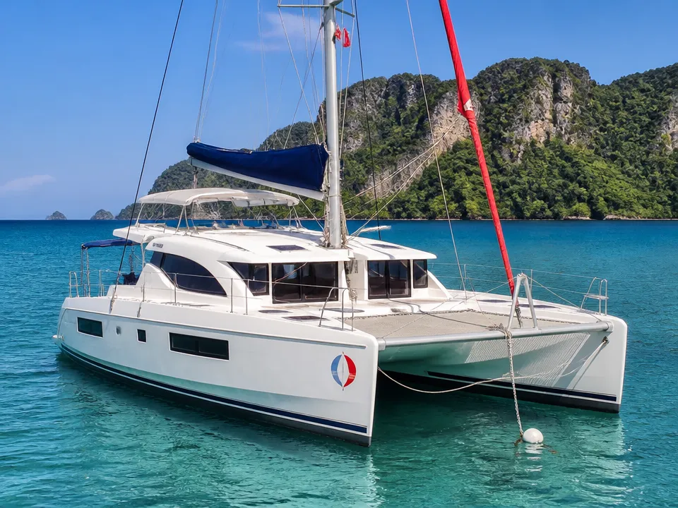 Sunsail 424